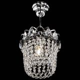 Люстра Астра ажур №1 черная в Кирове