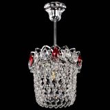 Люстра Астра ажур №1 красная в Кирове