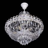 Люстра Астра Белая с подвесом в Кирове