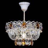 Люстра Астра Бутон №1 Чайная - белая с подвесом в Кирове