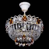 Люстра Астра Бутон №1 Чайная - белая с подвесом в Кирове