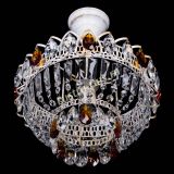 Люстра Астра Бутон №1 Чайная - белая с подвесом в Кирове