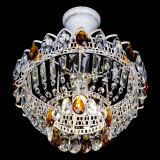 Люстра Астра Бутон №1 Чайная - белая с подвесом в Кирове