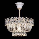 Люстра Астра Бутон №1 белая с подвесом  в Кирове