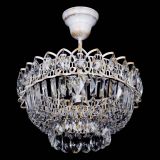 Люстра Астра Бутон №1 белая с подвесом  в Кирове