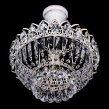 Люстра Астра Бутон №1 белая с подвесом  в Кирове