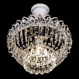 Люстра Астра Бутон №1 белая с подвесом  в Кирове