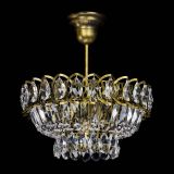 Люстра Астра Бутон №1 с подвесом под бронзу в Кирове