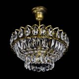 Люстра Астра Бутон №1 с подвесом под бронзу в Кирове