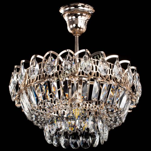 Люстра Астра Бутон №1 с подвесом в Кирове Гусь Хрустальный