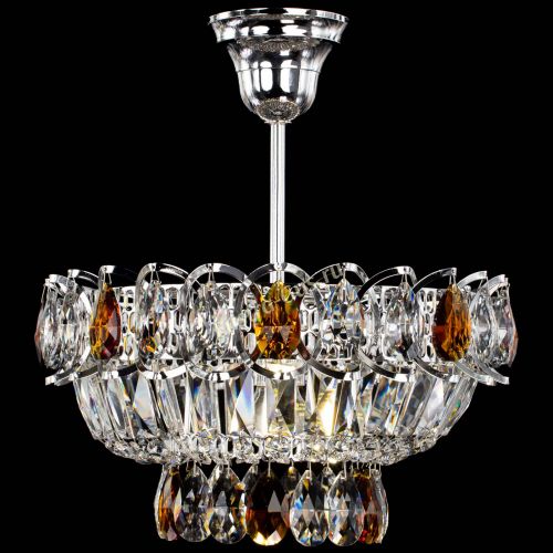 Люстра Астра Бутон №1 с подвесом Чайная в Кирове Гусь Хрустальный