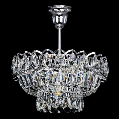 Люстра Астра Бутон №1 с подвесом в Кирове Гусь Хрустальный