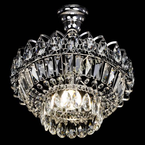 Люстра Астра Бутон №1 с подвесом в Кирове Гусь Хрустальный