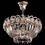 Люстра Астра Бутон №1 с подвесом Розовая в Кирове