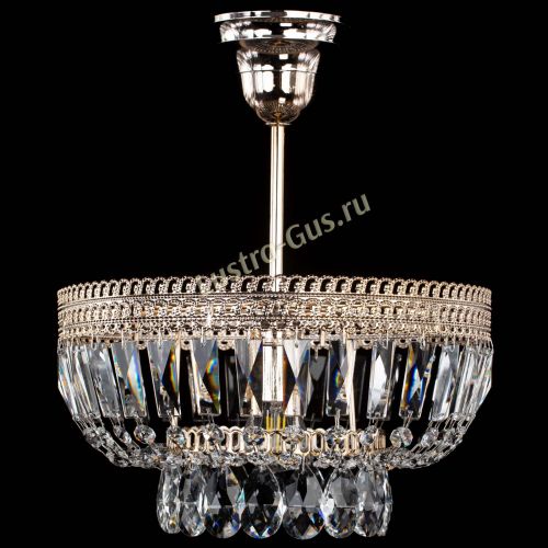Люстра Астра Флоренция №1 малая в Кирове Гусь Хрустальный