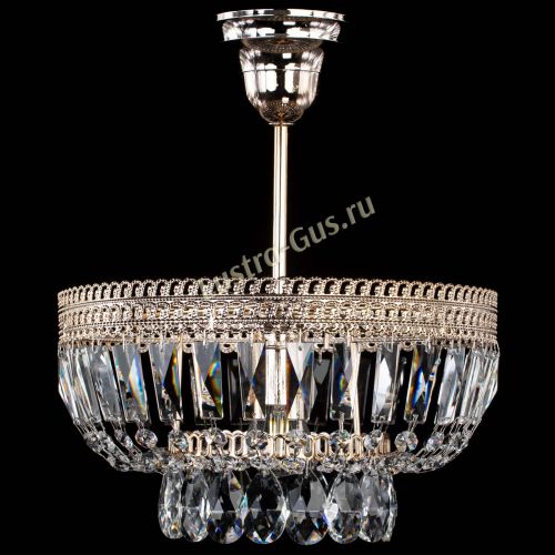 Люстра Астра Флоренция №1 малая в Кирове Гусь Хрустальный
