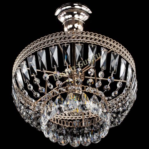 Люстра Астра Флоренция №1 малая в Кирове Гусь Хрустальный