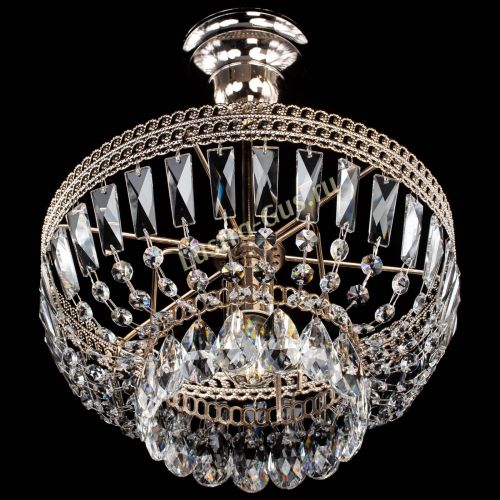 Люстра Астра Флоренция №1 малая в Кирове Гусь Хрустальный