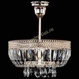 Люстра Астра Флоренция №1 мини черная в Кирове