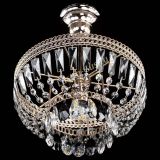 Люстра Астра Флоренция №1 мини черная в Кирове