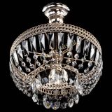 Люстра Астра Флоренция №1 мини черная в Кирове