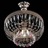 Люстра Астра Флоренция №1 мини розовая в Кирове