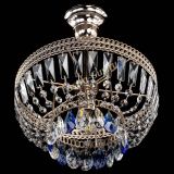 Люстра Астра Флоренция №1 мини синяя в Кирове