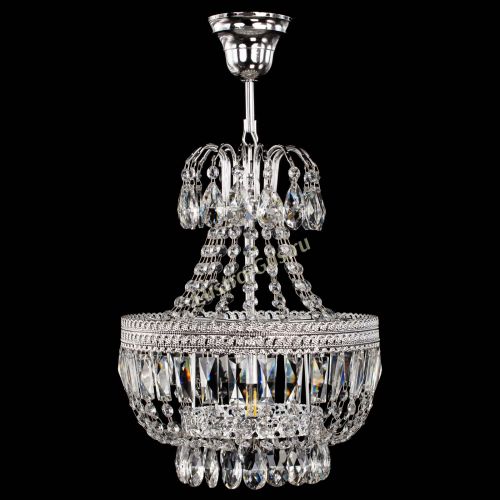 Люстра Астра Флоренция №1 с подвесом в Кирове Гусь Хрустальный