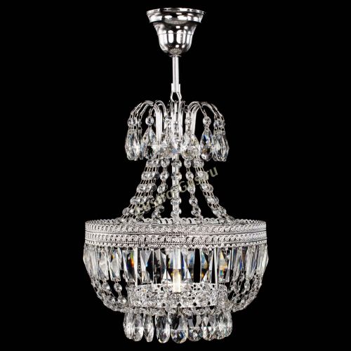 Люстра Астра Флоренция №1 с подвесом в Кирове Гусь Хрустальный