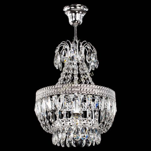 Люстра Астра Флоренция №1 с подвесом в Кирове Гусь Хрустальный