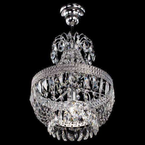 Люстра Астра Флоренция №1 с подвесом в Кирове Гусь Хрустальный