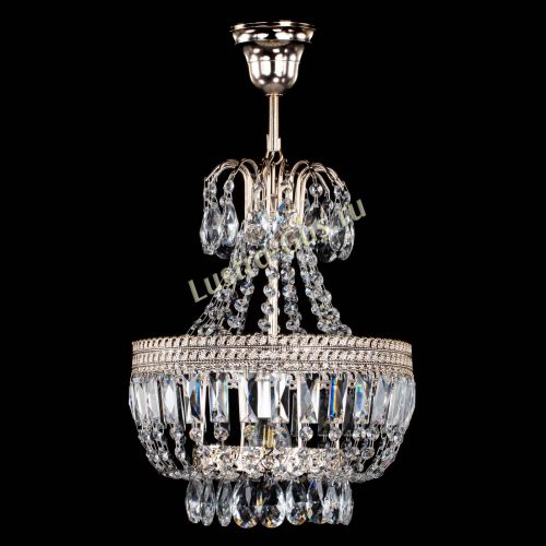 Люстра Астра Флоренция №1 с подвесом в Кирове Гусь Хрустальный