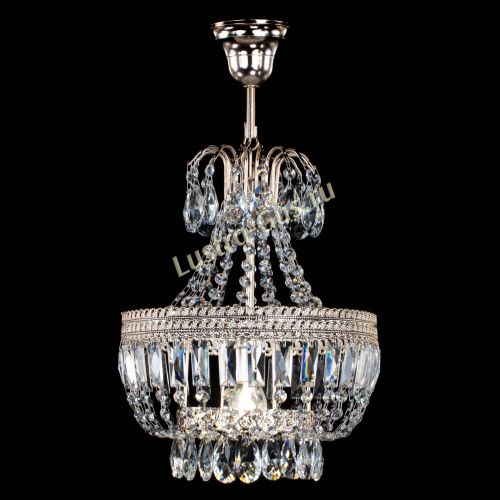 Люстра Астра Флоренция №1 с подвесом в Кирове Гусь Хрустальный