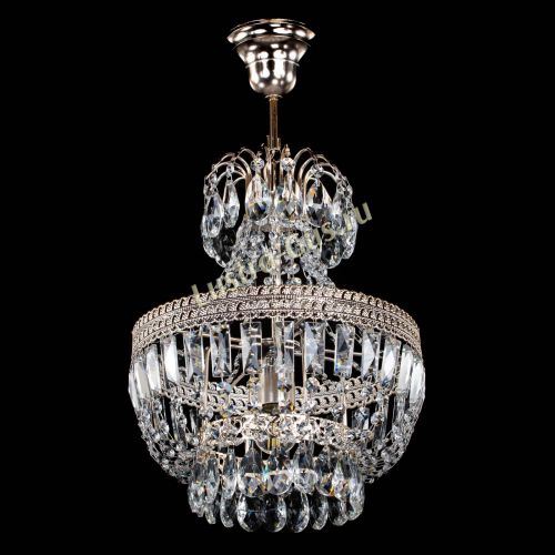 Люстра Астра Флоренция №1 с подвесом в Кирове Гусь Хрустальный