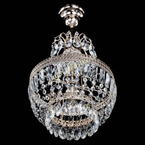 Люстра Астра Флоренция №1 с подвесом в Кирове Гусь Хрустальный