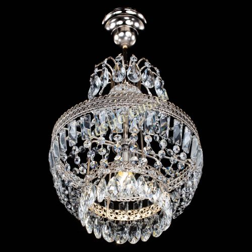 Люстра Астра Флоренция №1 с подвесом в Кирове Гусь Хрустальный