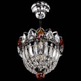 Люстра Астра Купол №1 с подвесом Чайная в Кирове