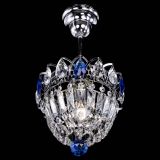 Люстра Астра Купол №1 с подвесом Синяя в Кирове