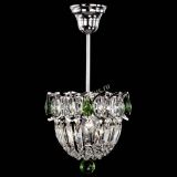 Люстра Астра Купол №1 с подвесом Зеленая в Кирове