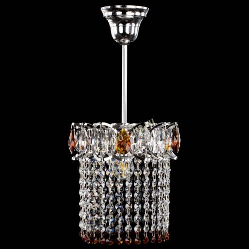 Люстра Астра оптикон №1 чайная в Кирове Гусь Хрустальный