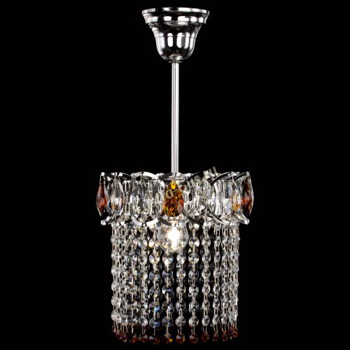 Люстра Астра оптикон №1 чайная в Кирове Гусь Хрустальный