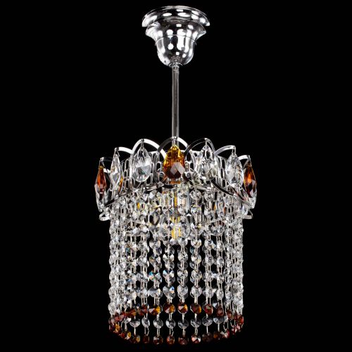 Люстра Астра оптикон №1 чайная в Кирове Гусь Хрустальный