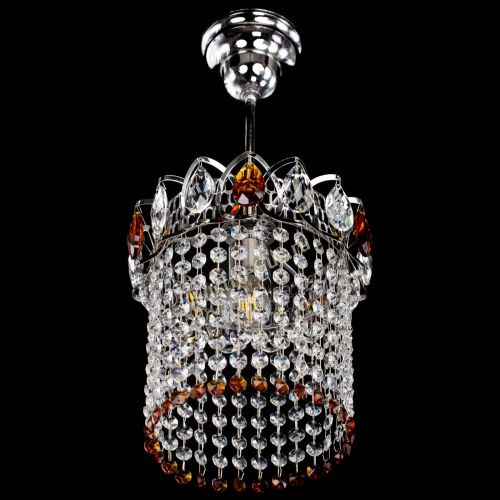 Люстра Астра оптикон №1 чайная в Кирове Гусь Хрустальный