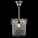 Люстра Астра оптикон №1 черная в Кирове