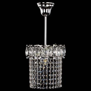 Люстра хрустальная Астра оптикон №1