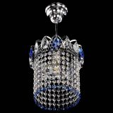 Люстра Астра оптикон №1 синяя в Кирове