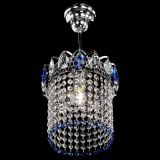 Люстра Астра оптикон №1 синяя в Кирове