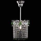 Люстра Астра оптикон №1 зеленая в Кирове