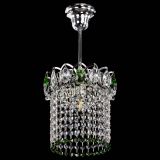 Люстра Астра оптикон №1 зеленая в Кирове