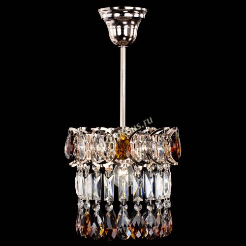 Люстра Астра пластинка №1 чайная в Кирове Гусь Хрустальный